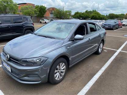 VOLKSWAGEN VIRTUS 1.6 MSI TOTAL FLEX MANUAL